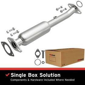 107-0239 Brexhaust Exhaust Pipe Gap