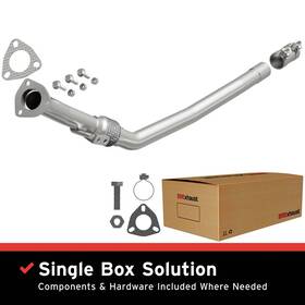 Brexhaust 107-0240 Exhaust Pipe Tcp