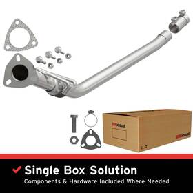 107-0241 Brexhaust Exhaust Pipe Dac
