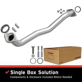 107-0243 Brexhaust Exhaust Pipe Tcp