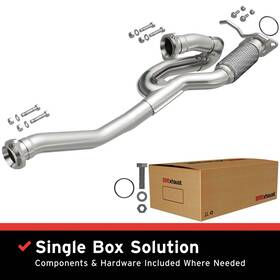107-0255 Brexhaust Exhaust Pipe Dac