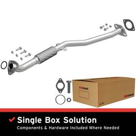 107-0264 Brexhaust Exhaust Pipe Bpf 107-0264 Brexhaust Exhaust Pipe Bpf