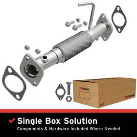 107-0287 Brexhaust Exhaust Pipe Gap