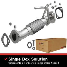 107-0290 Brexhaust Exhaust Pipe