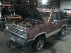 608.fd8385 Bronco Ii 1985 Egr Valve