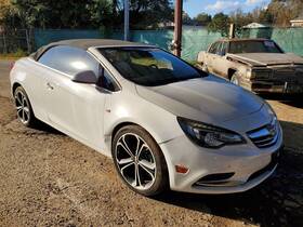 333.gm4n17 Buick 2017 Cascada Oem Muffler 1.6l
