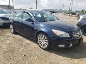 336-02348 Buick Air Flow Meter 2.0l Fits 11 Regal 3736098