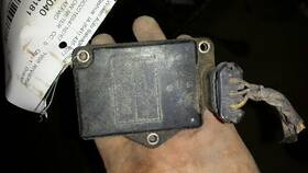 336-05040 Buick Air Flow Meter 6-231 3.8l Fits 94-95 Bonneville 446087
