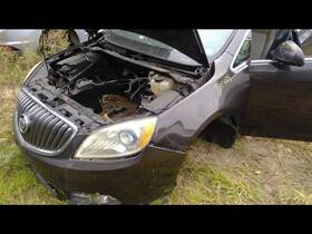 375.gm4e13 Buick 2013 Verano Oem Fuel Vapor Canister