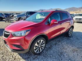 42663972 Buick Encore 2014 Muffler 8479877