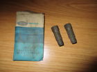 C7az-9b471-a Ford Nos Smog Tube Nut And Ferrule Mustang Cougar Oem C7az-9b471-a Ford Nos Smog Tube Nut And Ferrule Mustang Cougar Oem