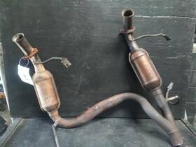 15012266 Cadillac 99-00 Escalade 5.7l Exhaust Converter Pipe Assembly Oem 15012266 Cadillac 99-00 Escalade 5.7l Exhaust Converter Pipe Assembly Oem