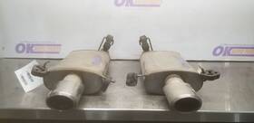 333.gm6t05 Cadillac 05 Cts V Series Magnaflow Exhaust Muffler Set Pair 333.gm6t05 Cadillac 05 Cts V Series Magnaflow Exhaust Muffler Set Pair