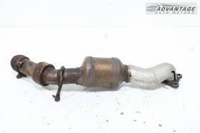 84174871 Cadillac 2014-2019 Cts 3.6l Gas Engine Right Exhaust Pipe Filter Tube 60k Oem 84174871 Cadillac 2014-2019 Cts 3.6l Gas Engine Right Exhaust Pipe Filter Tube 60k Oem