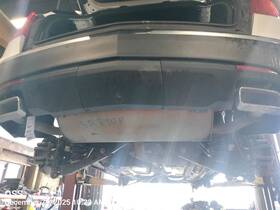 86771983 Cadillac Xt5 2019 Muffler 8423127 86771983 Cadillac Xt5 2019 Muffler 8423127