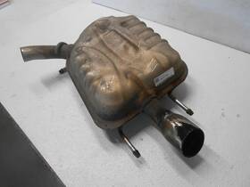 Smitley-362-01-1296 Cadillac 2011 Cts Rear Exhaust Smitley-362-01-1296 Cadillac 2011 Cts Rear Exhaust
