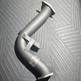 Cap-exh-038 Canadian Auto Performance B8/b8.5 Audi S4/s5/sq5/a6/a7/a8/q5 Exhaust Pipes