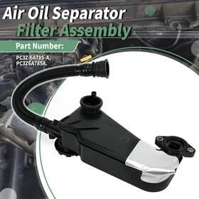 Pc3z-6a785-a Carlor Ost04 For 2023-2024 Ford F250 Super Duty Oil Separator Assembly 6.7l Oem