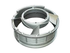 930.106.102.2r Carpoint Porsche Fan Housing Alternator - 911 3.2/carrera 3.3 78-89 9301061022r