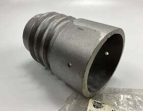 30126 Carquest Oc40 Overhead Duct Hose Connector 4 Inch Semi Exhaust Extraction