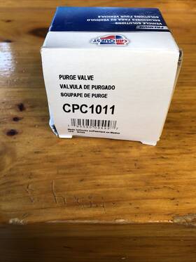 Cpc1011 Carquest Canister Purge Valve For Ford Cpc1011 Carquest Canister Purge Valve For Ford