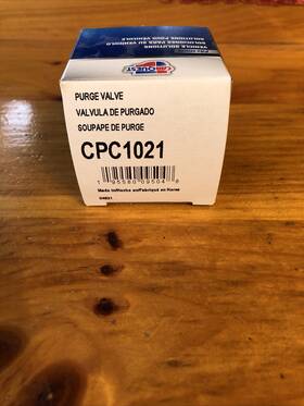 Cpc1021 Carquest Canister Purge Valve For 2006-2013 Hyundai/kia Cpc1021 Carquest Canister Purge Valve For 2006-2013 Hyundai/kia