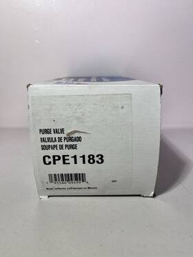 Cpe1183 Carquest Vapor Canister Purge Solenoid Free Shipping New Cpe1183 Carquest Vapor Canister Purge Solenoid Free Shipping New