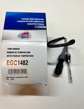 Egc1482 Carquest Premium Exhaust Gas Temperature Egt Sensor
