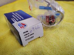 Pta1093 Carquest Vapor Canister Vent Solenoid Connector