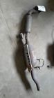 335.vw1h08 Catalytic Converter With O2 Sensor