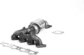 Cat751062 Catco Converters 751062 Ap Exhaust Direct Fit Catalytic Converter