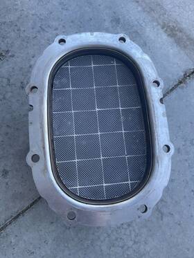 1j508-18251 Caterpillar Dpf Filter Refurbished 1j508-18251 Caterpillar Dpf Filter Refurbished