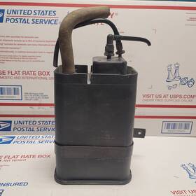 17097122 Chery Bb009 98-02 Chevrolet Express 3500 Fuel Gas Vapor Charcoal Evap Canister Oem