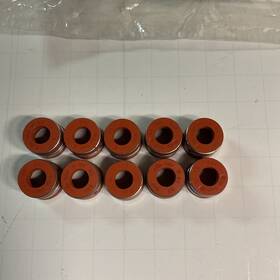 12338014 Chevrolet Lot Of 10 New Nos Oem Gm Exhaust Valve Stem Oil Seal 1992-1994 Chevy