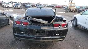 22990286 Chevrolet 2010-2013 Camaro Muffler Assembly Oem