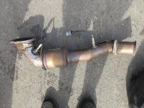 23433977 Chevrolet 2014-2019 Corvette C7 Z51 Oem Left Driver Lh Catalytic Converter