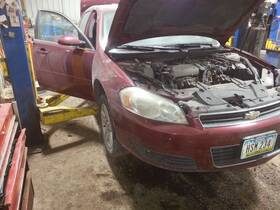 327-02204r Chevrolet Passenger Right Exhaust Manifold Rear Fits 06-11 Impala 1718746