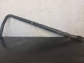 331.gm1z63 Chevrolet 63-67 Corvette Side Outlet Exhausts With 2.5 Inch Manifold Oem