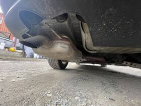 333.gm1h18 Chevrolet 2017-2022 Malibu Muffler 1.5l At Fwd 60k -lt- 62487 333.gm1h18 Chevrolet 2017-2022 Malibu Muffler 1.5l At Fwd 60k -lt- 62487
