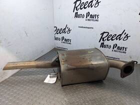 Oem1177454 Chevrolet 333.gm1s15 13-17 Chevy Caprice 3.6l Ppv Rear Exhaust Muffler Rh Passenger Side Oem1177454 Chevrolet 333.gm1s15 13-17 Chevy Caprice 3.6l Ppv Rear Exhaust Muffler Rh Passenger Side