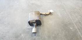 333.gm1t14 Chevrolet 14 Chevy Ss 6.2l Ls3 Exhaust Muffler Left Driver