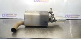 333.gm1t17 Chevrolet 17 Chevy Ss 6.2l Ls3 Exhaust Muffler Right Passenger