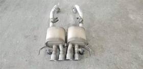 333.gm1y14 Chevrolet 14 Chevy Corvette C7 6.2l Lt1 Npp Performance Exhaust Set Pair 333.gm1y14 Chevrolet 14 Chevy Corvette C7 6.2l Lt1 Npp Performance Exhaust Set Pair
