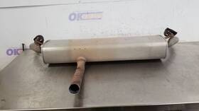 333.gm8222 Chevrolet 22 2022 Chevy Trailblazer Rear Exhaust Muffler Assembly