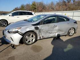 375.gm1a17 Chevrolet Volt 2017 Fuel Vapor Canister 618373