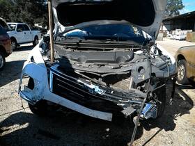 375.gm1d22 Chevrolet Traverse 2022 Fuel Vapor Canister 104947868