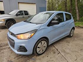 375.gm1j16 Chevrolet Spark 2016 Fuel Vapor Canister 2460233