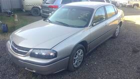 375.gm1q02 Chevrolet Impala 2002 Fuel Vapor Canister 149227