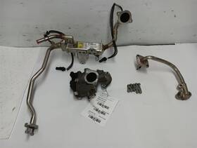 608.gm1a19 Chevrolet 2019 Volt Egr Cooler With Tube And Hardware 11273389