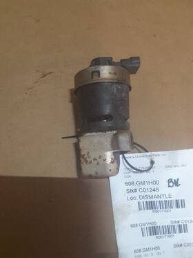 608.gm1h00 Chevrolet Malibu 2000 Egr 171601 608.gm1h00 Chevrolet Malibu 2000 Egr 171601